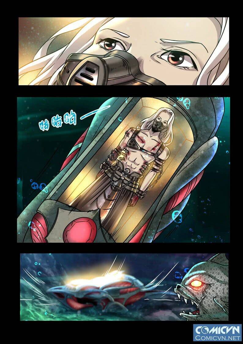 quái thú sơ sinh chapter 1 11