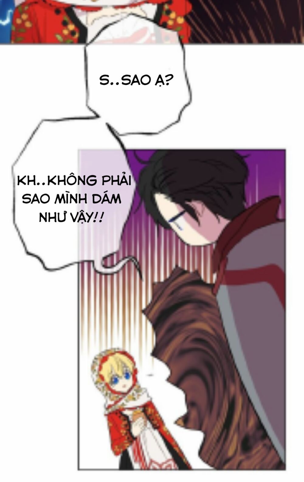 một ngày nọ tôi bỗng thành nàng công chúa chapter 57 42