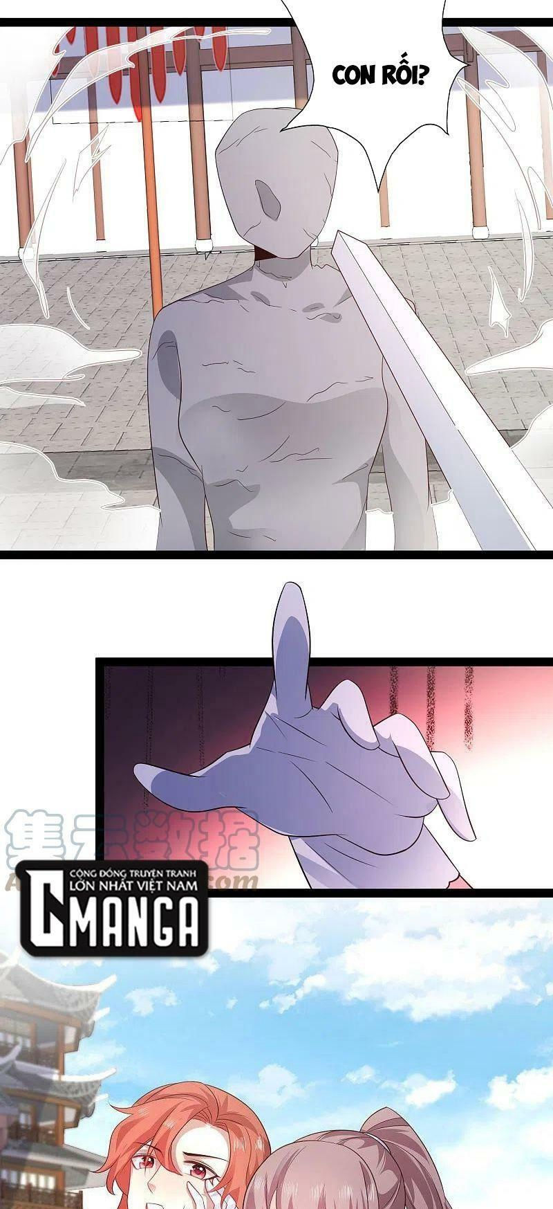 tối cường vận đào hoa chapter 265 28