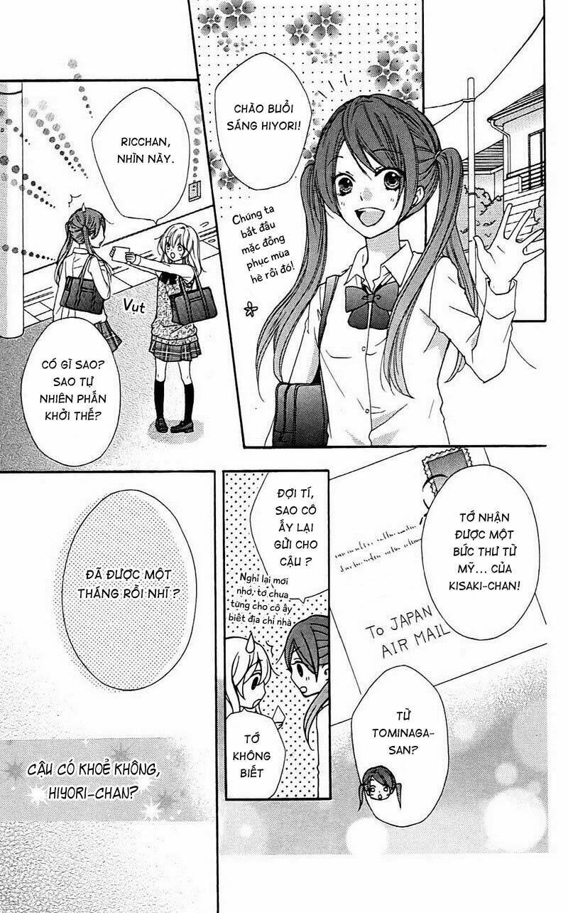 tình yêu của hiyo chapter 18 8