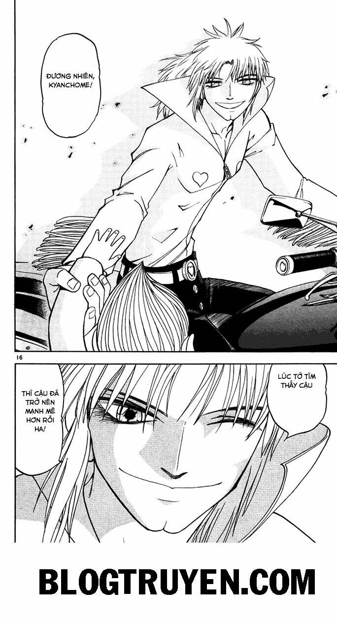 konjiki no gash!! chapter 86 17