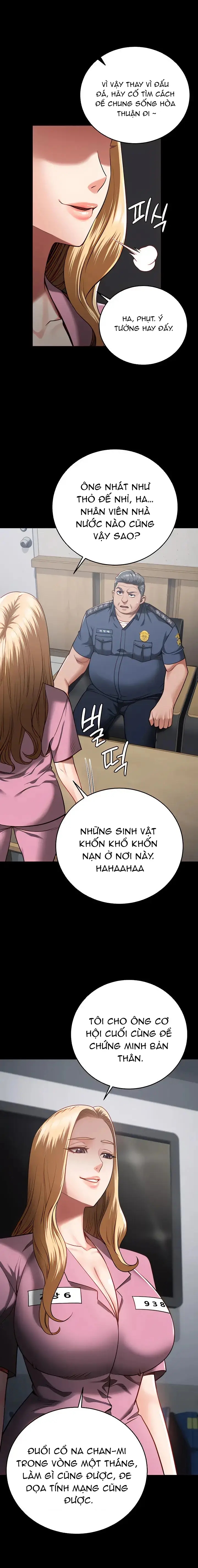 bị giam cầm chapter 20 15