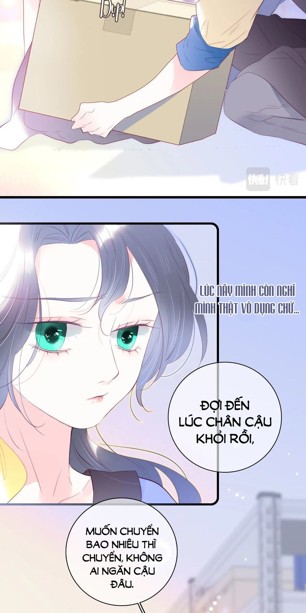 chạy trốn cùng con nhím chapter 35 10