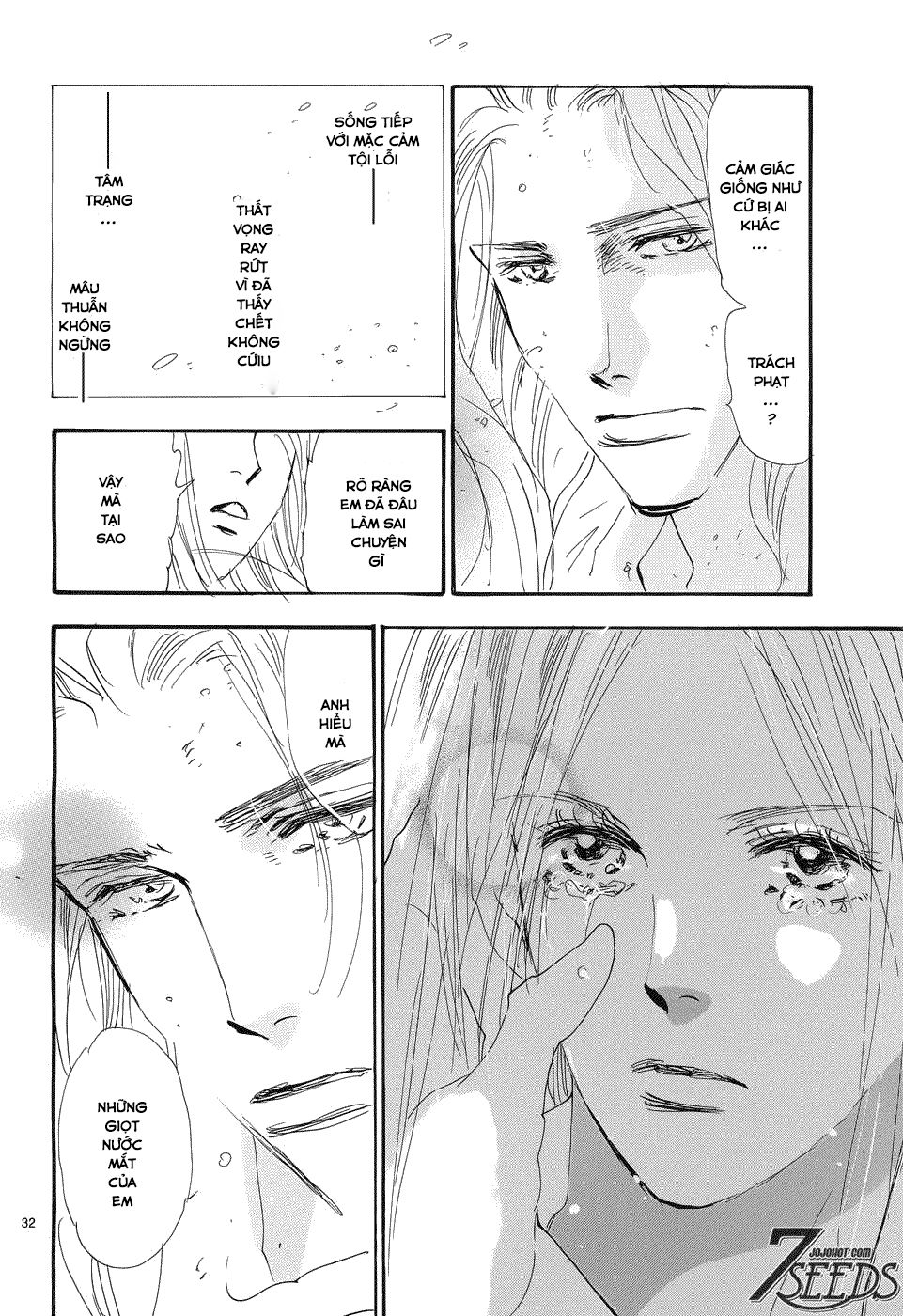 mầm sống chapter 171 33