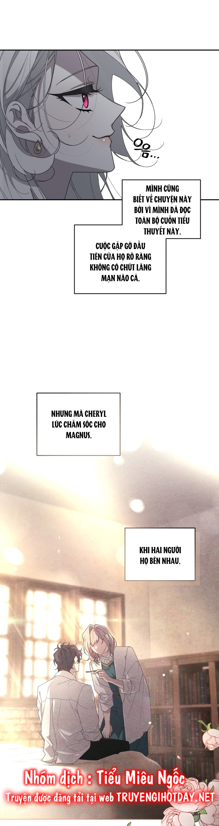 trở thành ác nữ thuần hóa thú cưng chapter 45 41