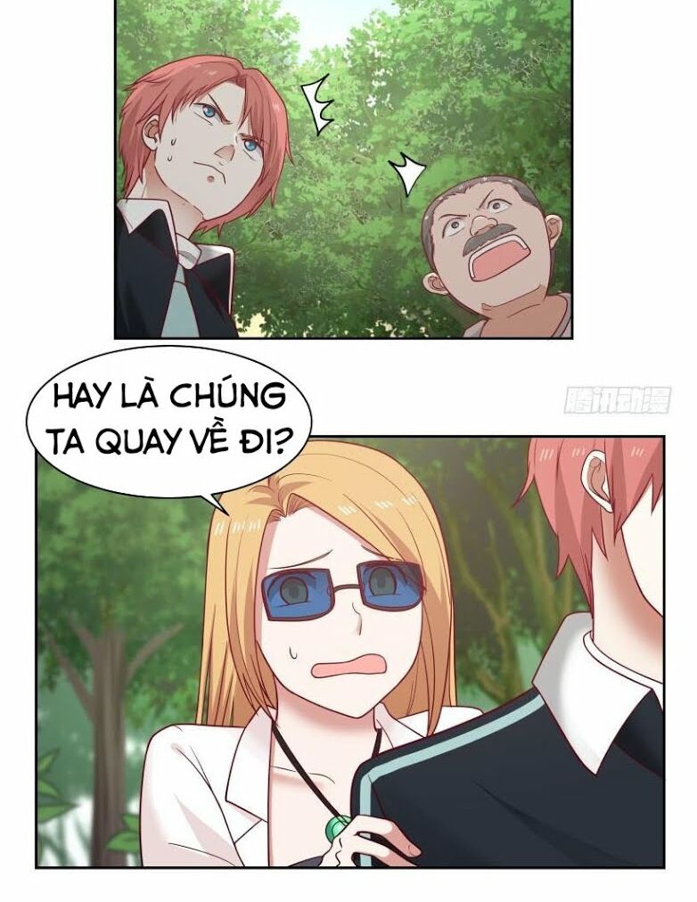 trên người ta có một rồng chapter 197 3