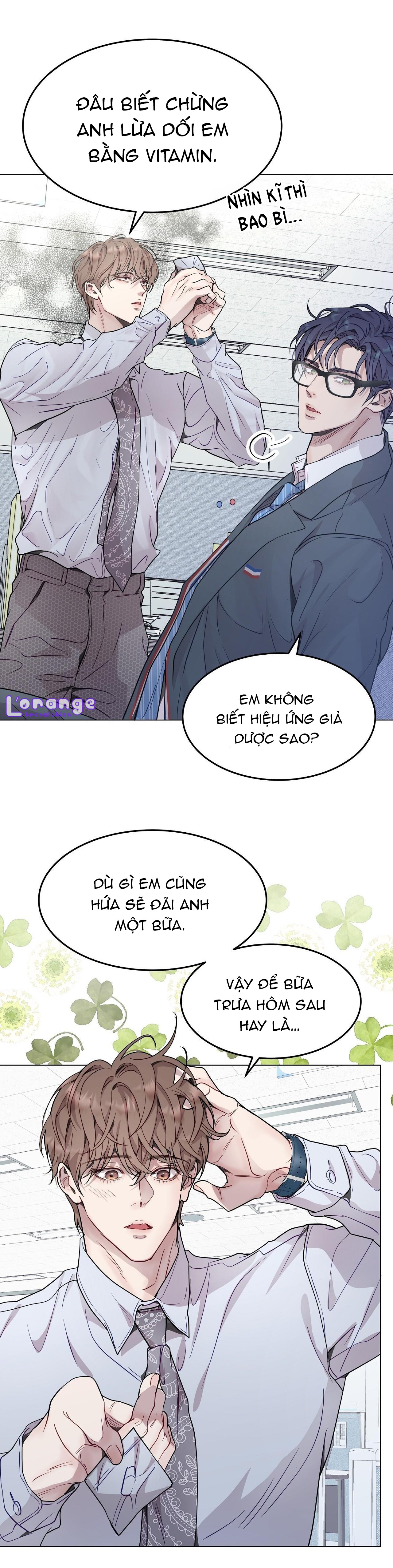Tư Duy Vị Kỷ chapter 32 - Trang 17