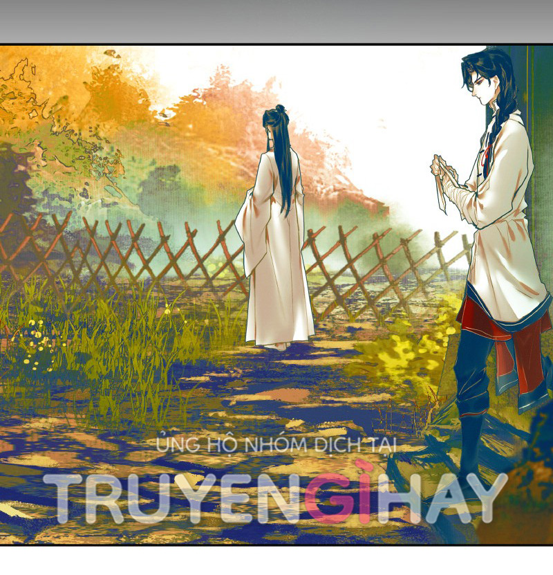 thiên quan tứ phúc - bách vô cấm kỵ chapter 27.2 29