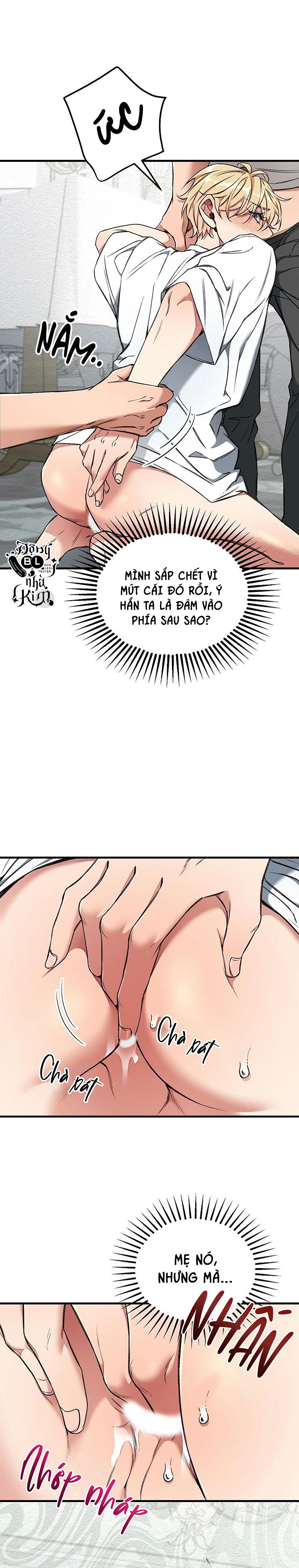 chuyến tàu điên cuồng chapter 29 6