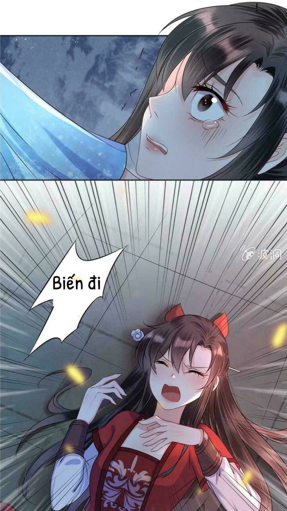 theo đuổi hoàng tử quá khó a~ chapter 8 10