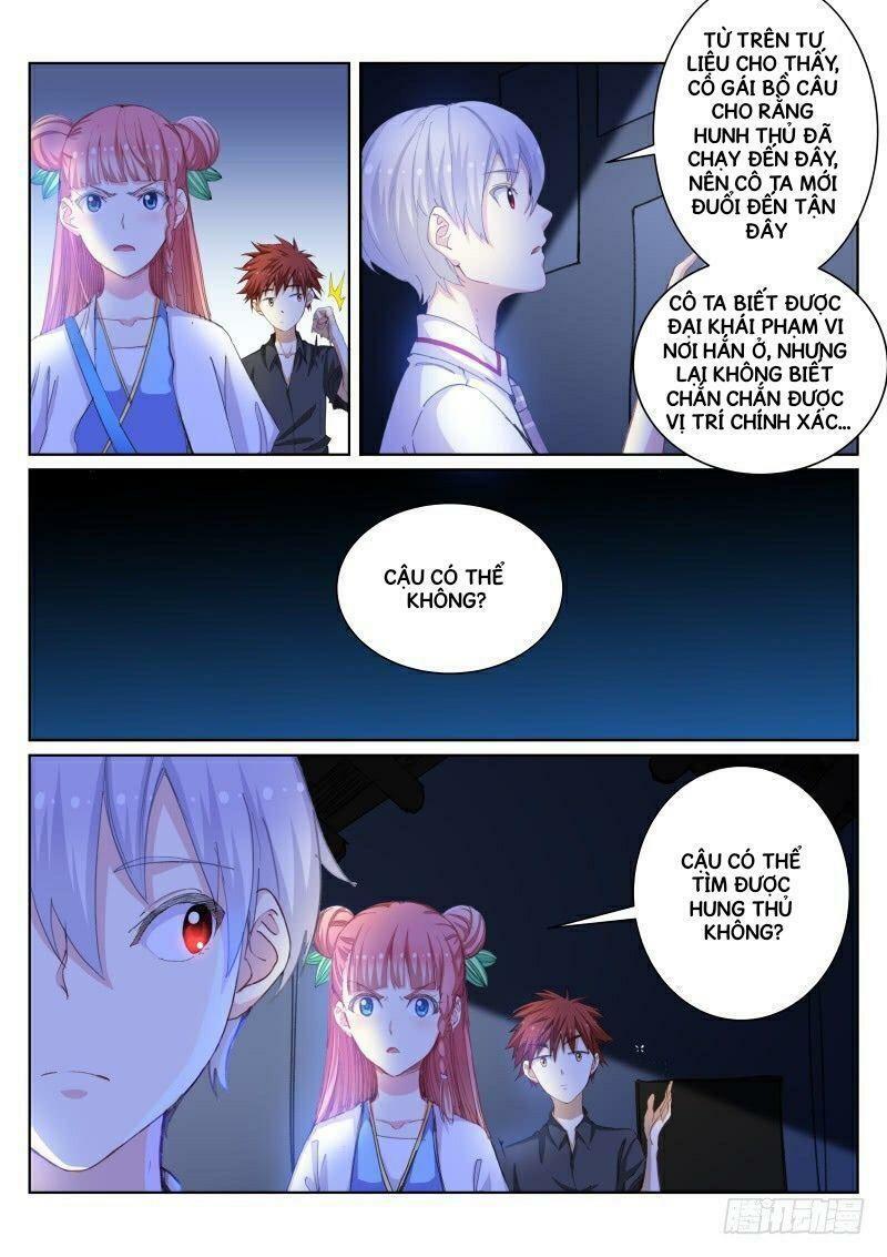 bạch vương tọa chapter 55 7