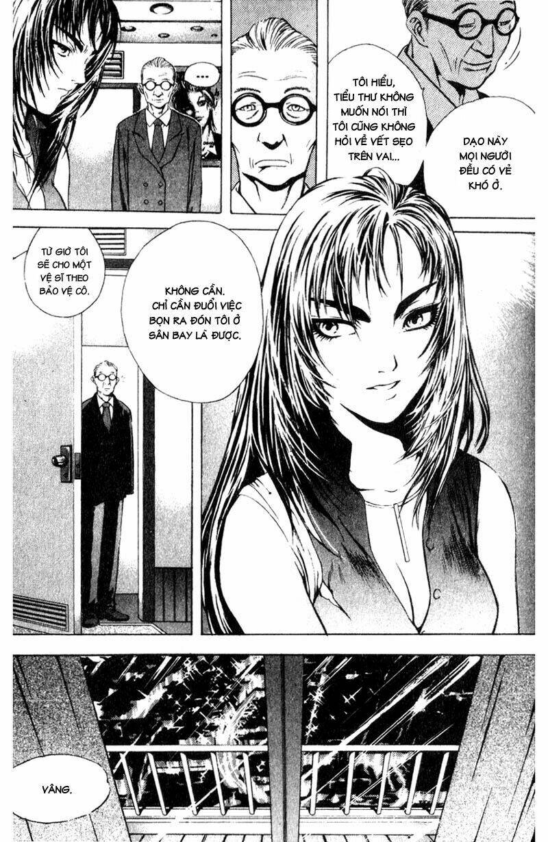 đảo địa ngục chapter 2 8