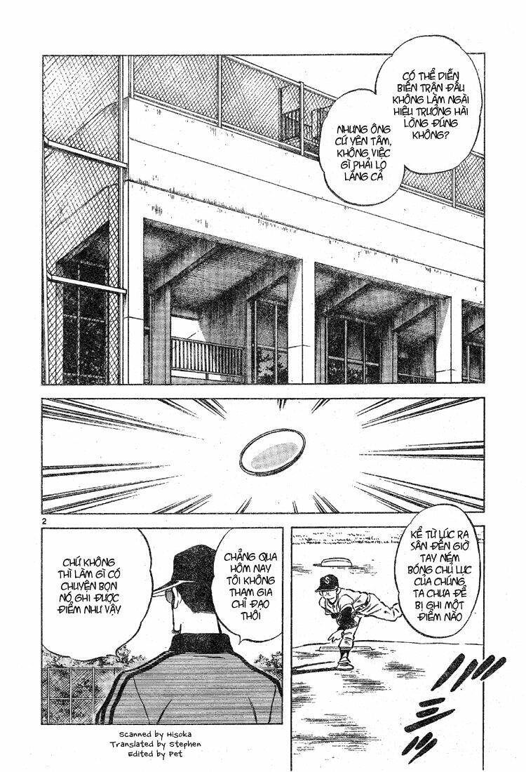 trò chơi vượt qua thử thách chapter 33 2