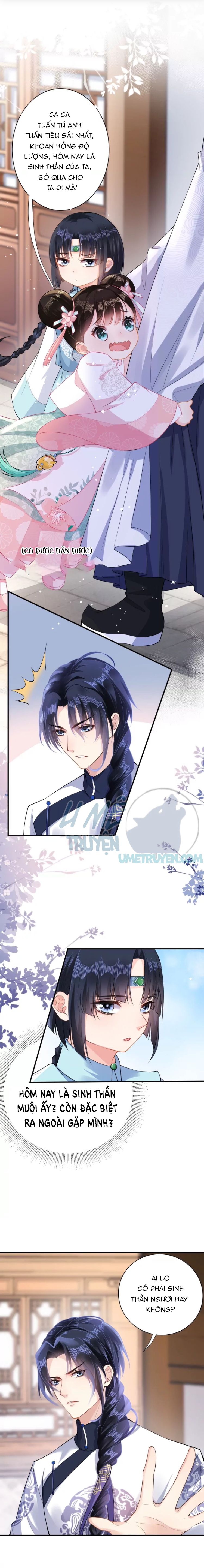 quận chúa vững quá không thể tiêu diệt! chapter 22 7