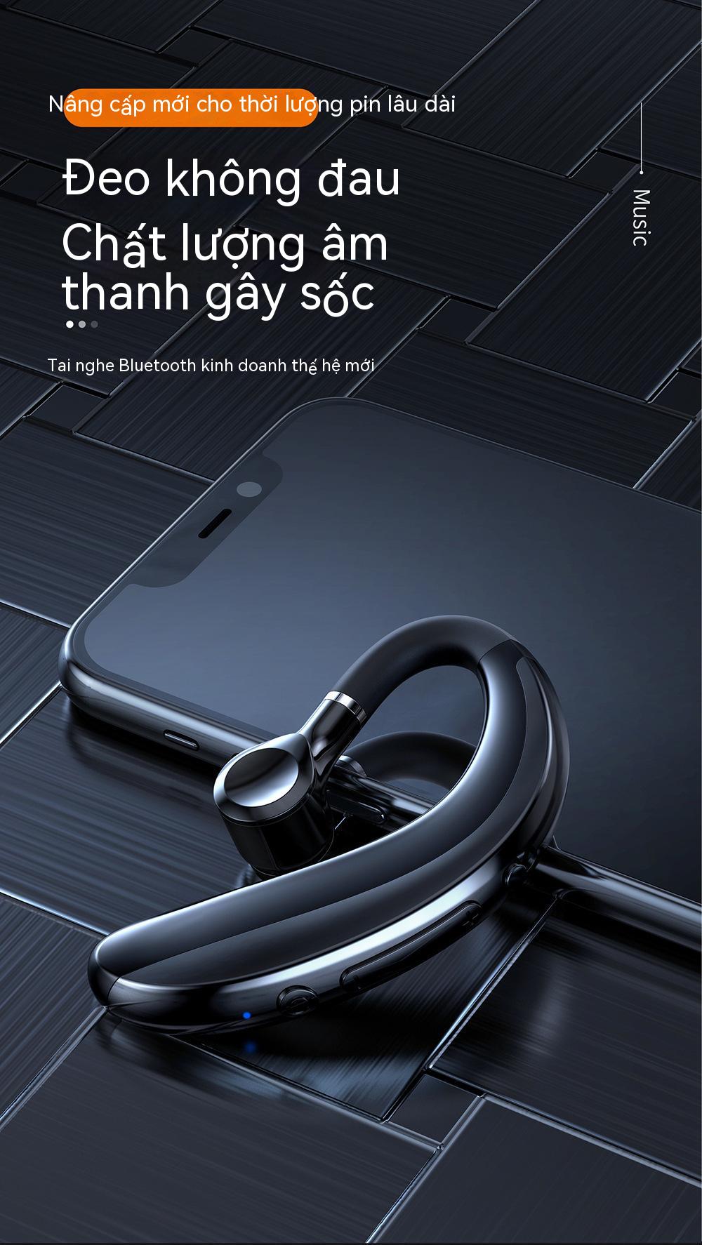 Tai nghe không dây bluetooth S11 trong tai của các hoạt động kinh doanh theo dõi một tai TWS tai nghe stereo