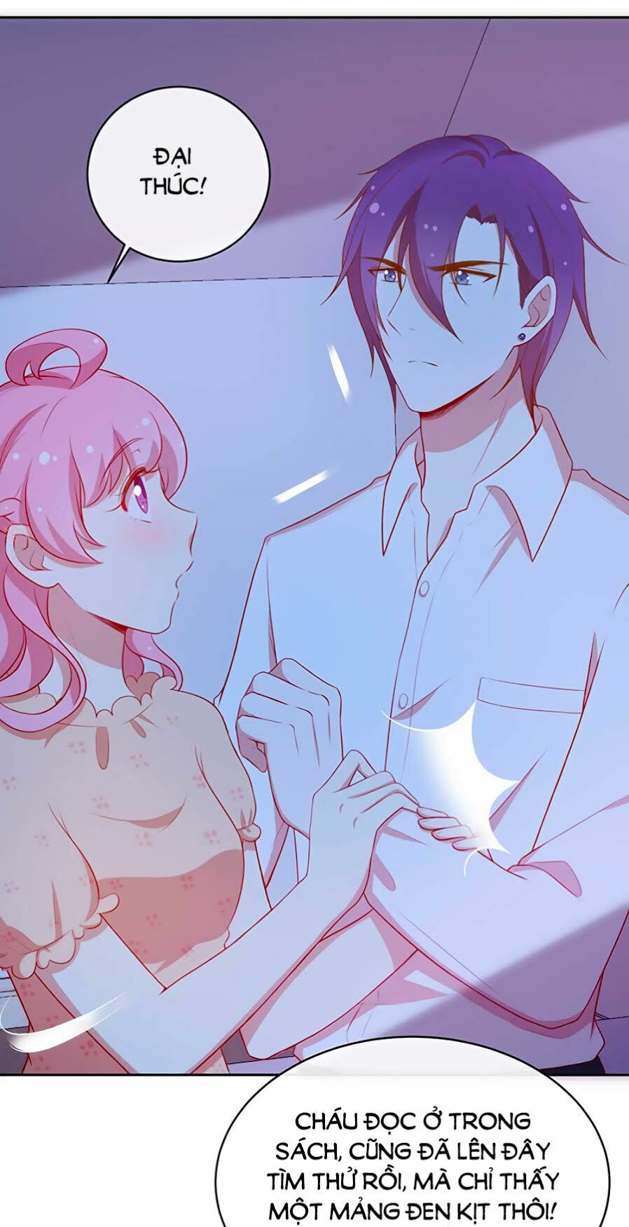 cả thế giới đều không bằng người chapter 45 14