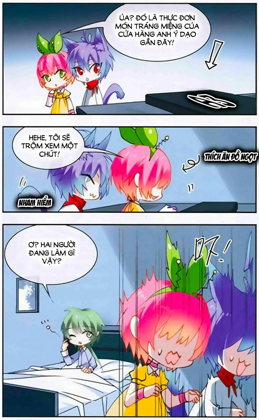 câu lạc bộ ngôi sao ngoại truyện chapter 10 10