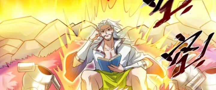 ẩn cư mười vạn năm, đời sau mời ta rời núi chapter 19 160