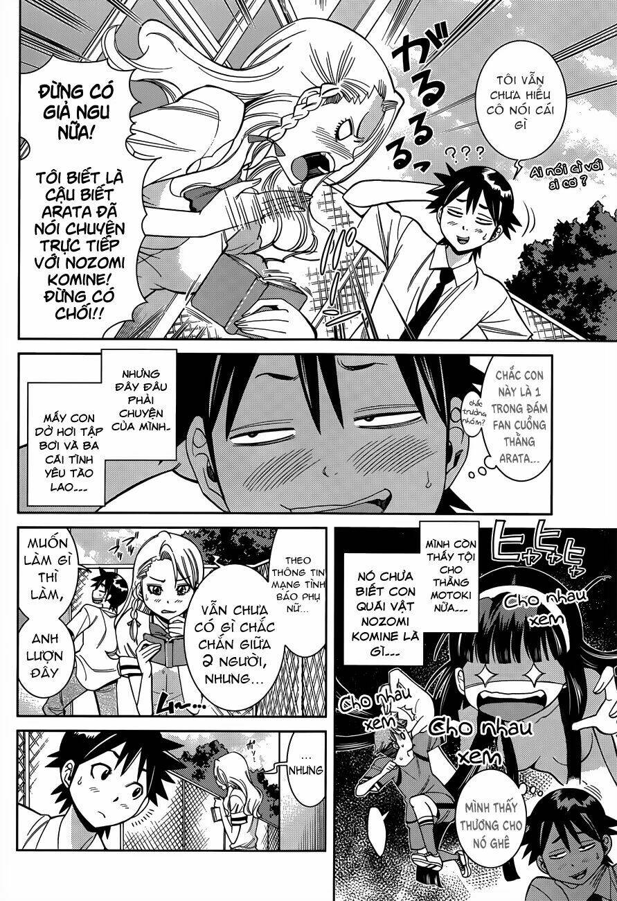 nozo x kimi chapter 14 18