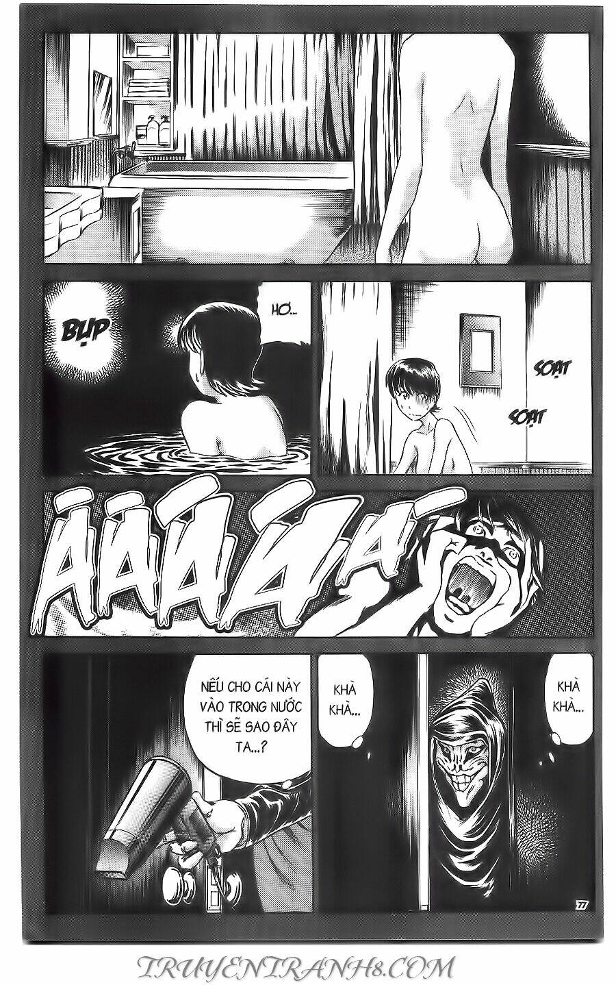 cây bút thần kỳ chapter 26 29