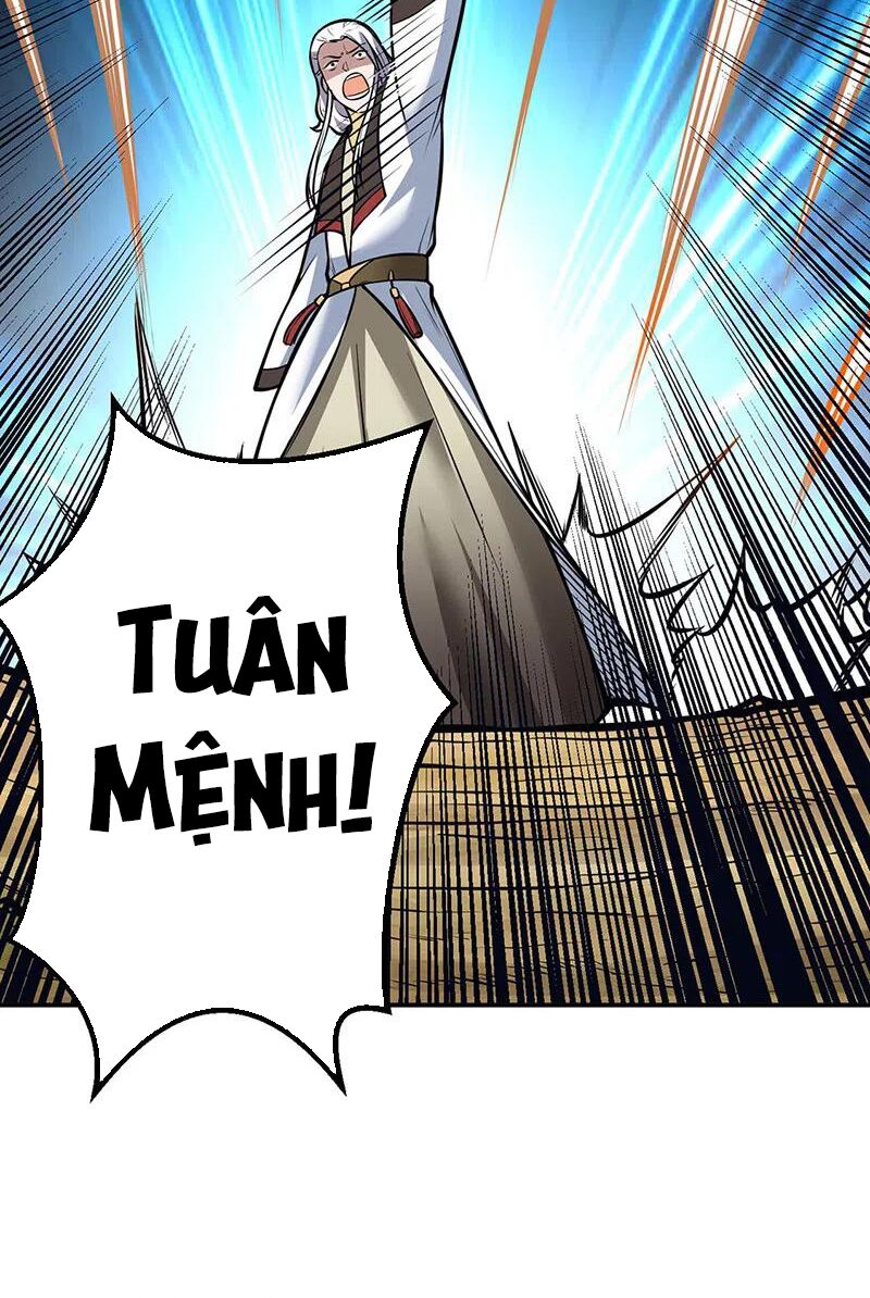 võ đạo độc tôn chapter 214 36