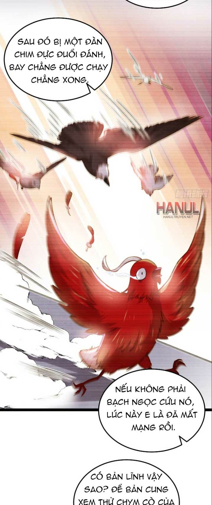 hoạn phi thiên hạ chapter 218 19