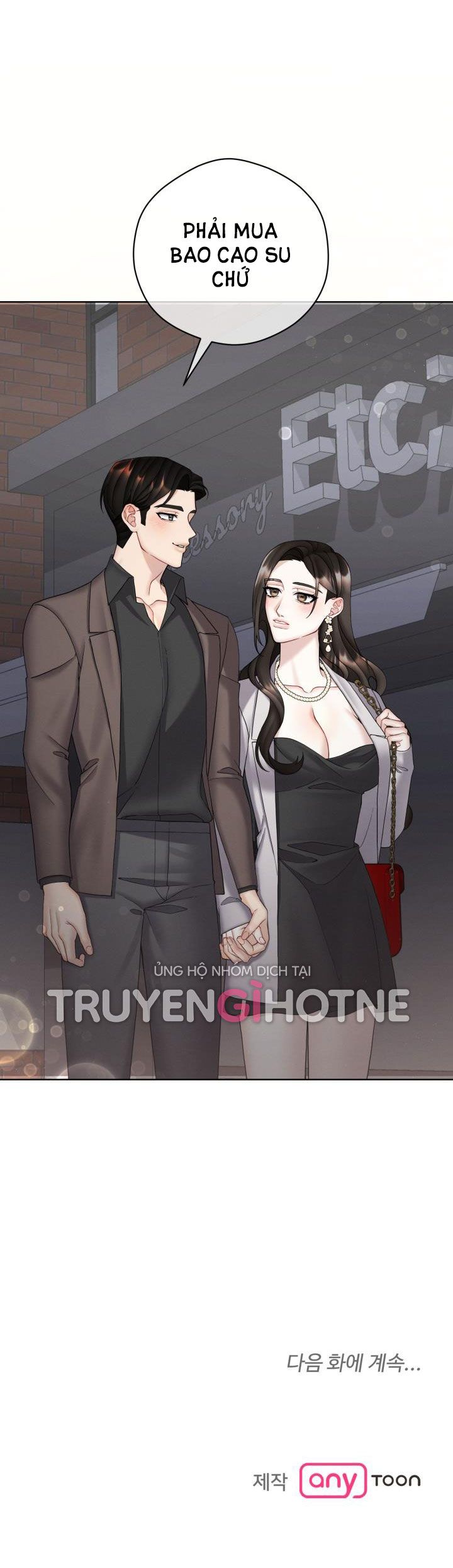 [18+] trò chơi giữa hai người chapter 8.2 21