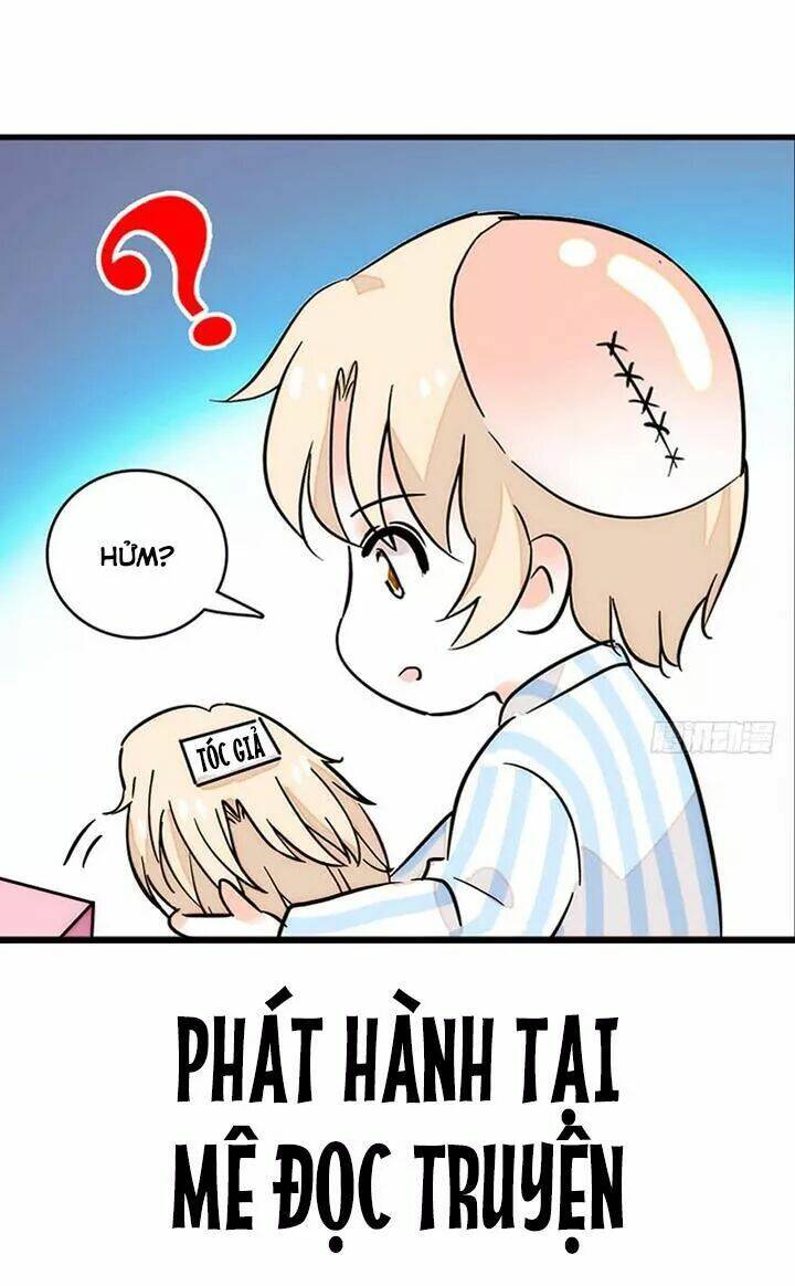 ngọt ngào uy vũ: boss sủng đến nghiện chapter 138.5 12