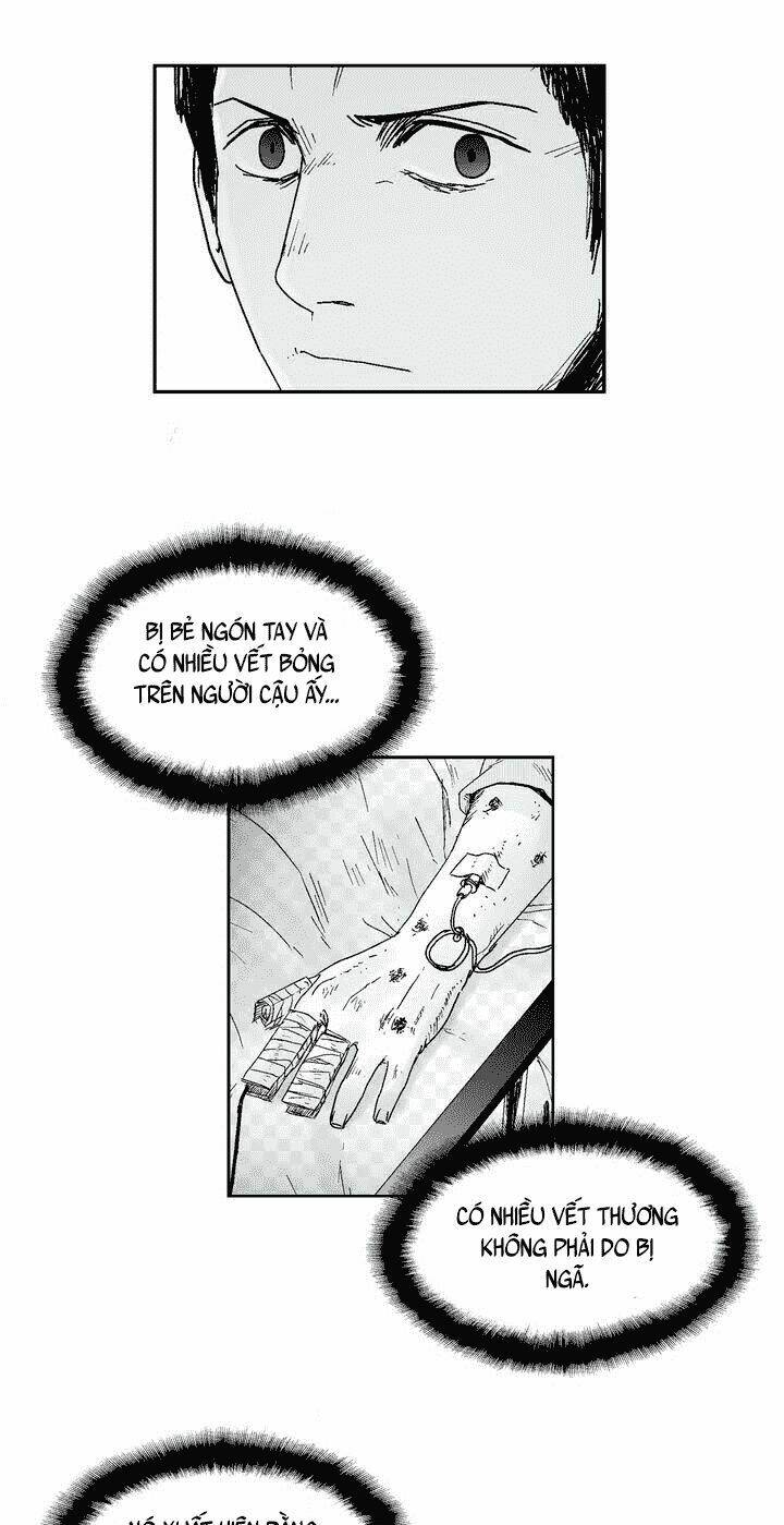 bạo lực học đường chapter 8 25