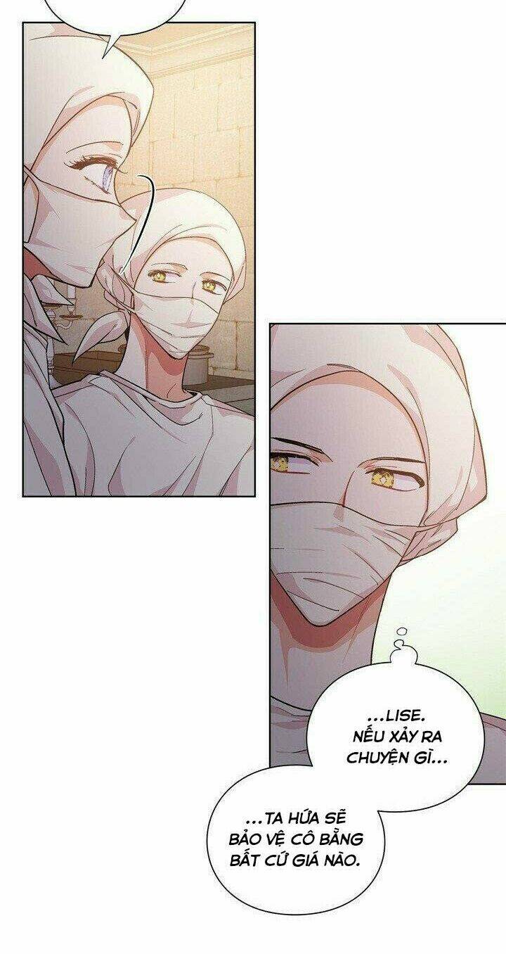 nữ hoàng ngoại khoa chapter 64 47