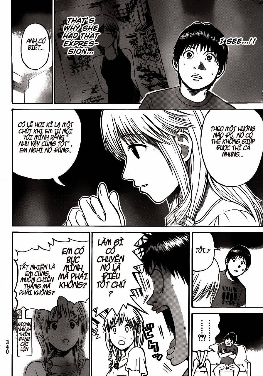 vợ tôi là wagatsuma chapter 5 19