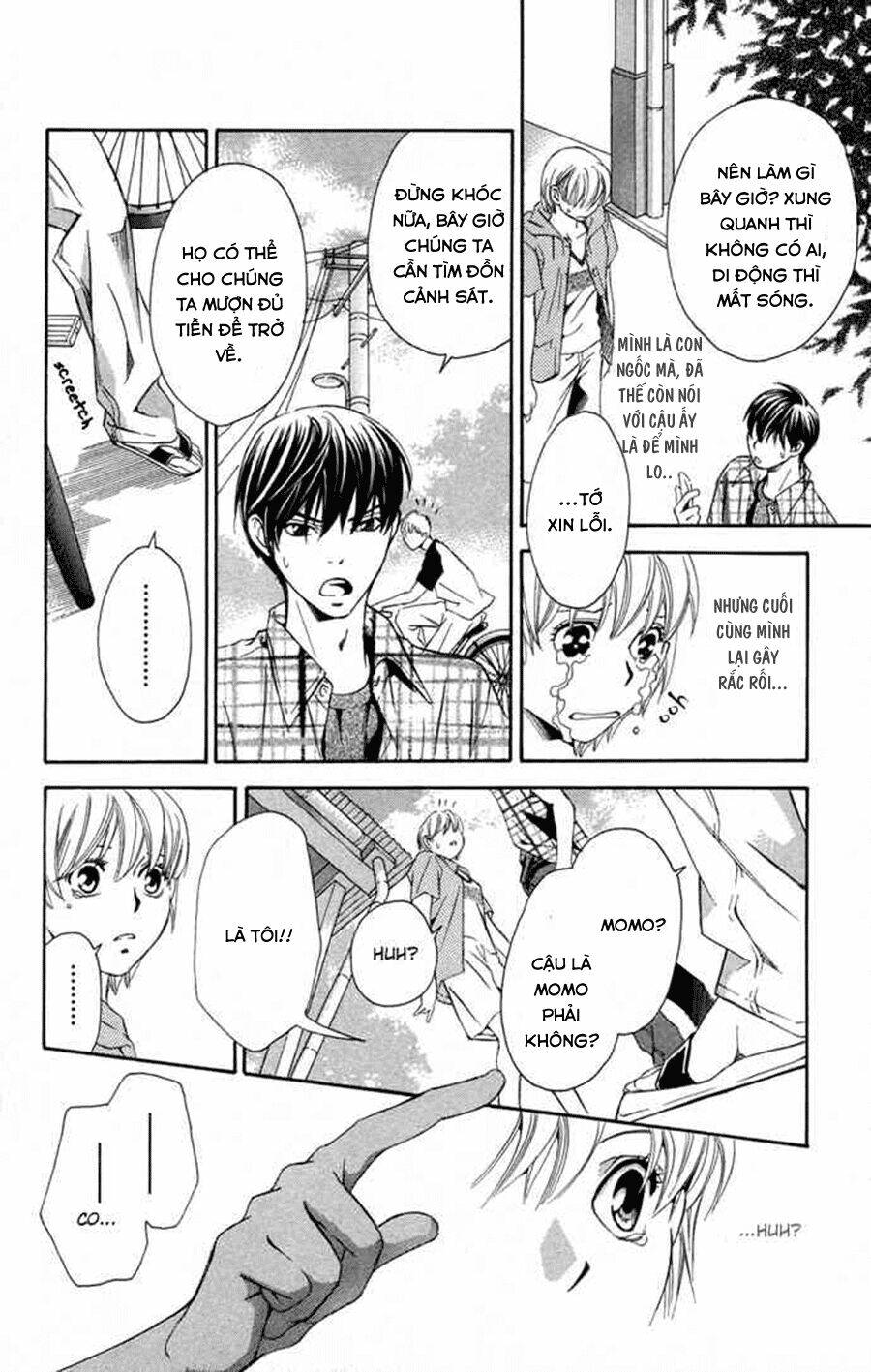 boku ni natta watashi chapter 10 11