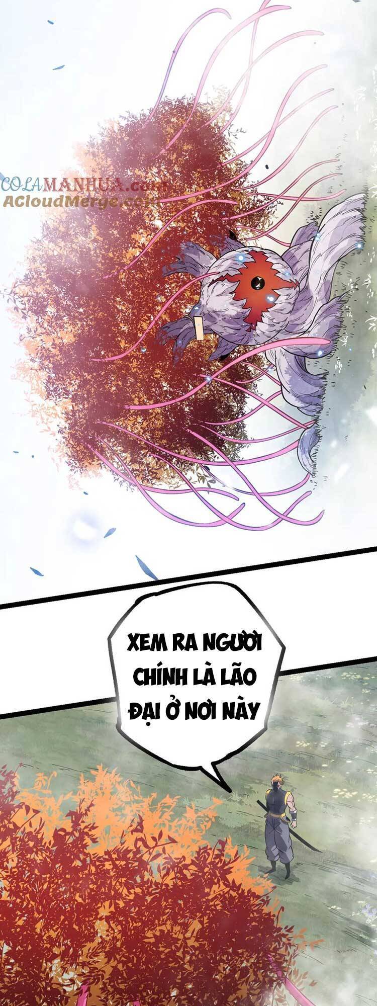 chuyển sinh thành liễu đột biến chapter 56 32