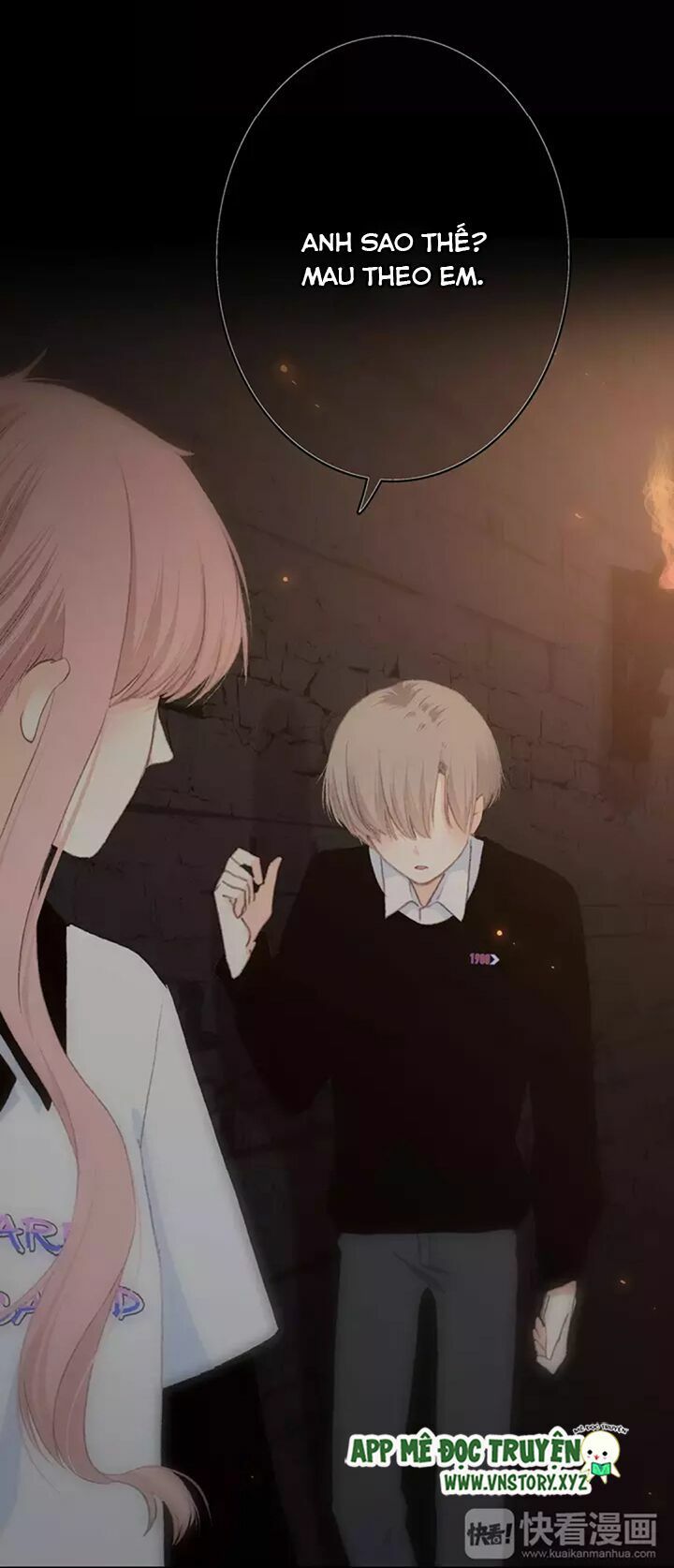 con tim rung động 2 chapter 18 9