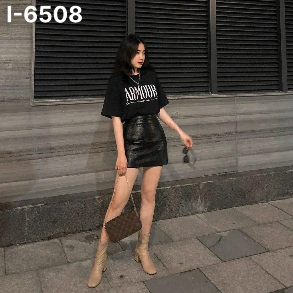 Áo Thun Rộng Unisex ARMOUR HOT TREND