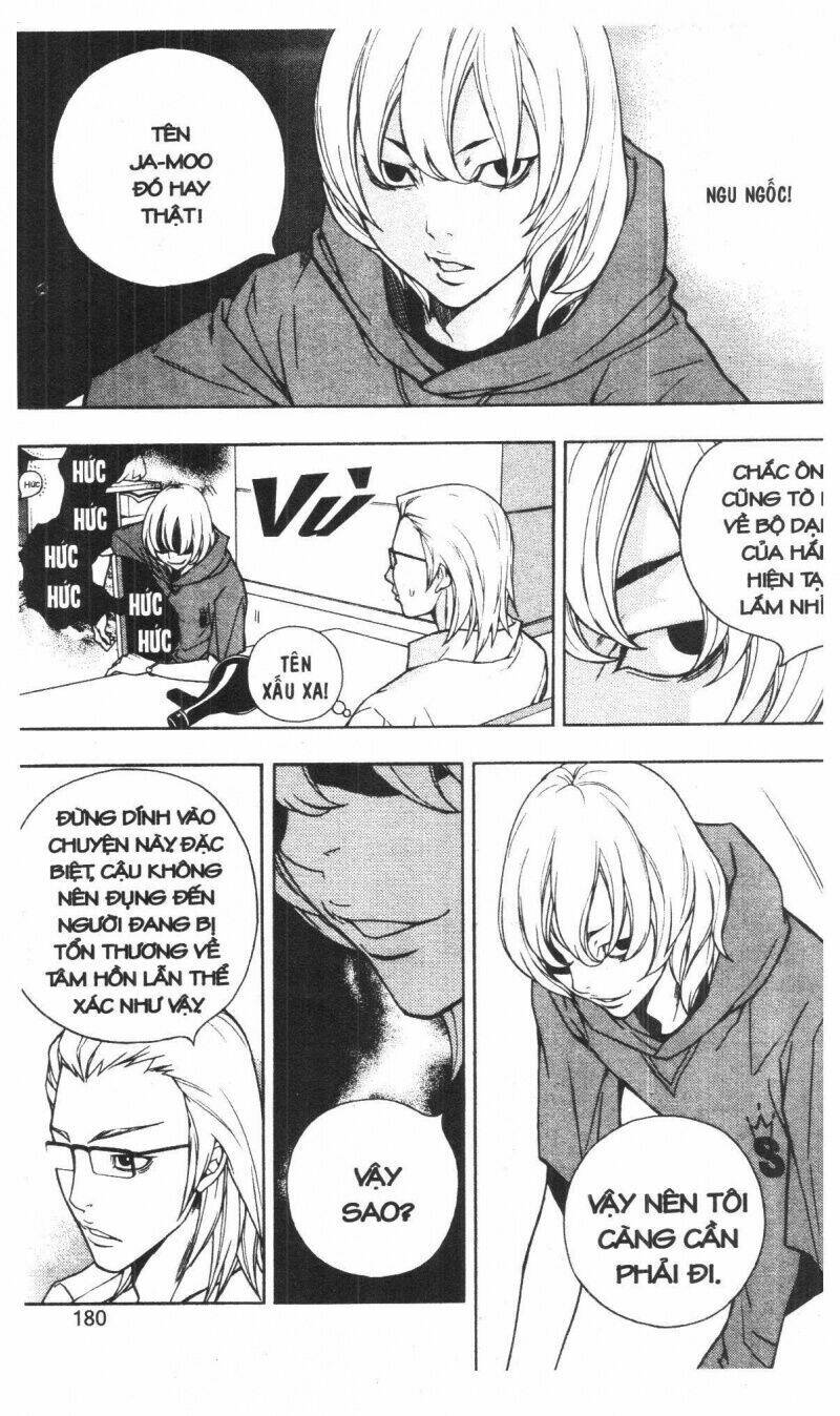 móng vuốt chapter 1 180