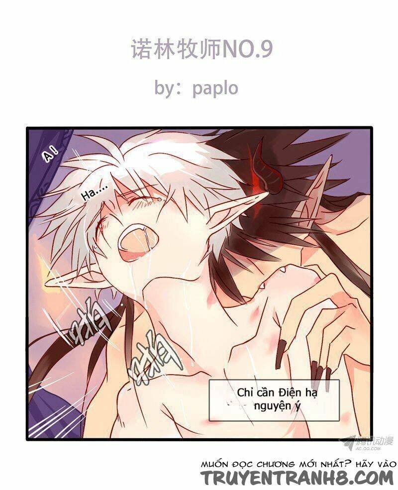 nặc lâm mục sư thiên sứ chapter 9 1