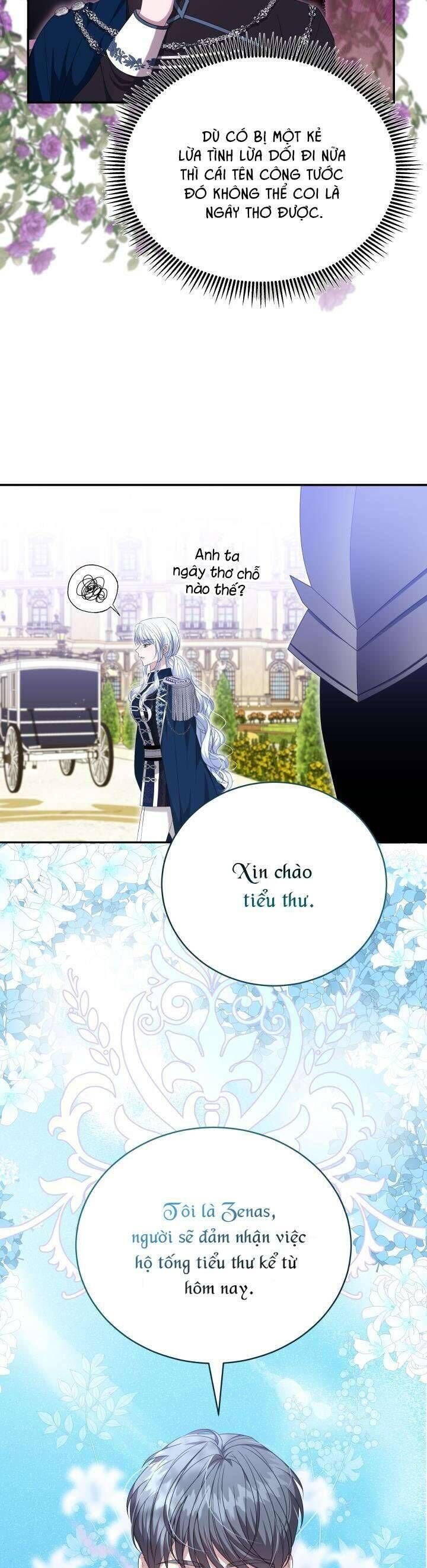 hướng dẫn về ác nữ chapter 11 32