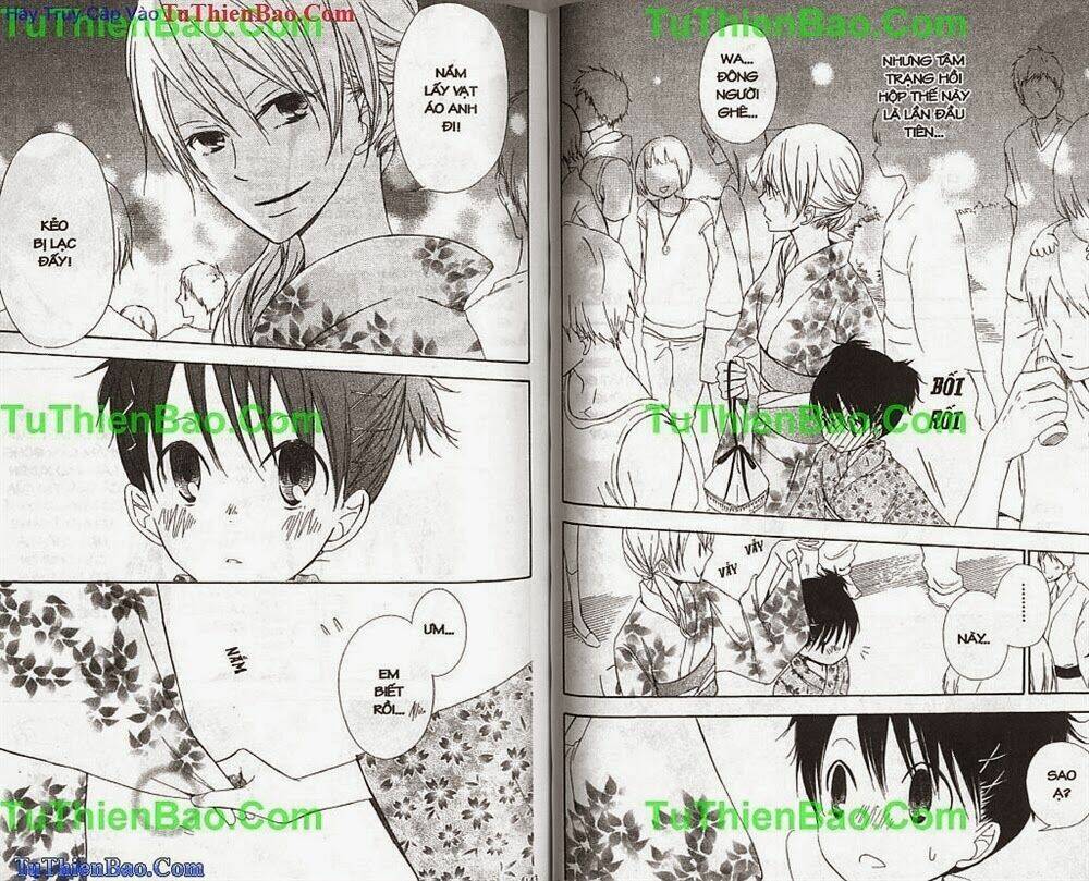 người anh yêu dấu chapter 8 69