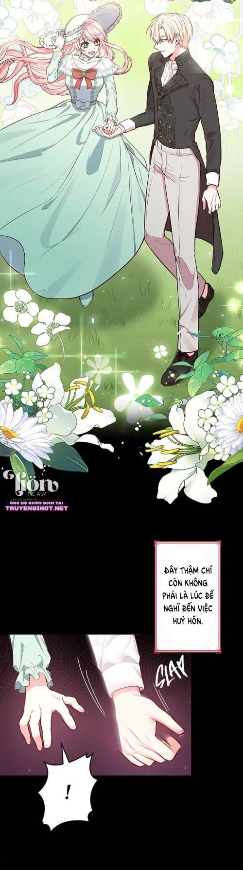 là nhân vật phụ nhưng tôi bây giờ thành mẹ rồi chapter 3.1 20