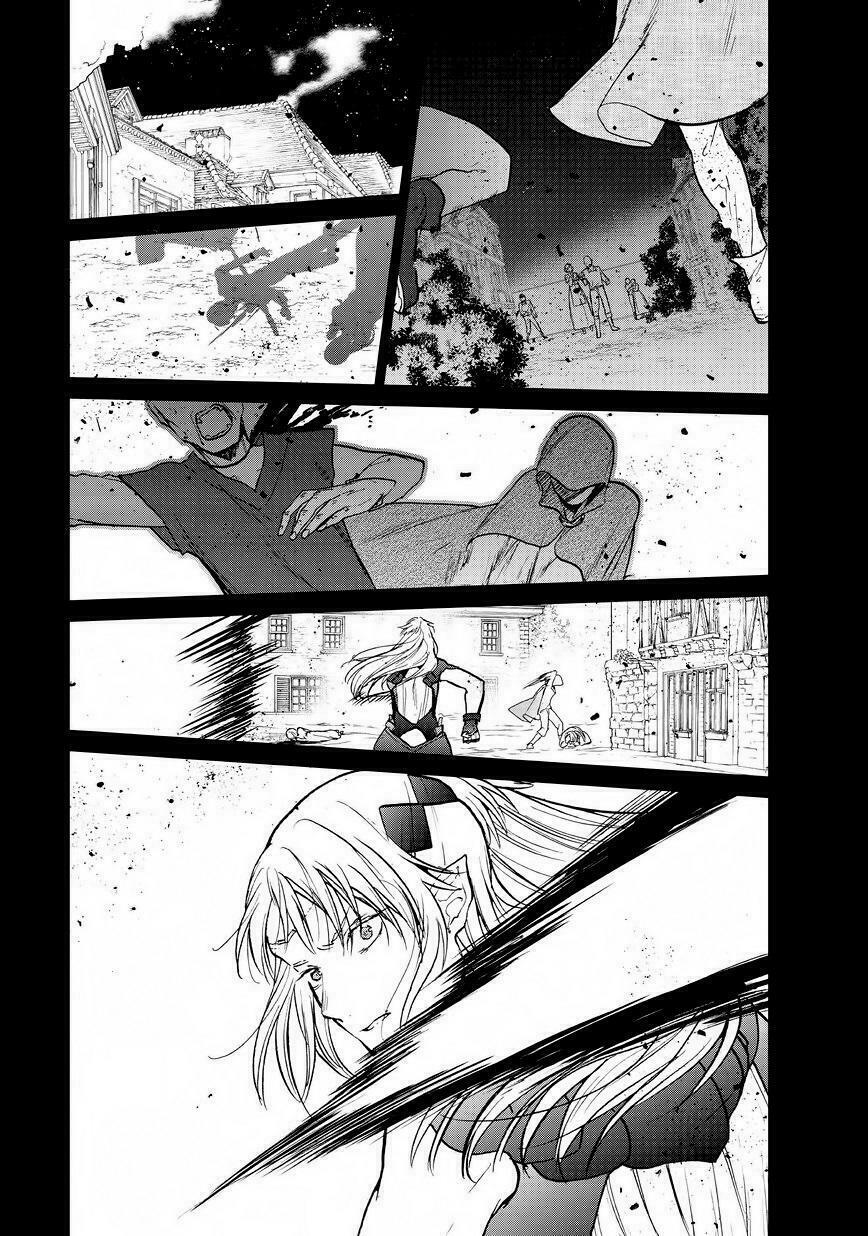 hiệp sĩ đến từ vùng tận cùng của thế giới chapter 15.5 12