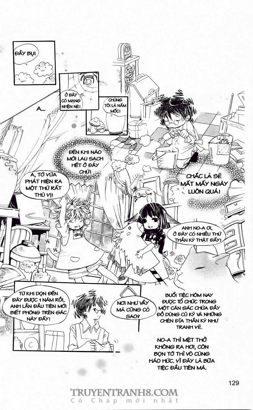 những ngày tươi đẹp chapter 7 6