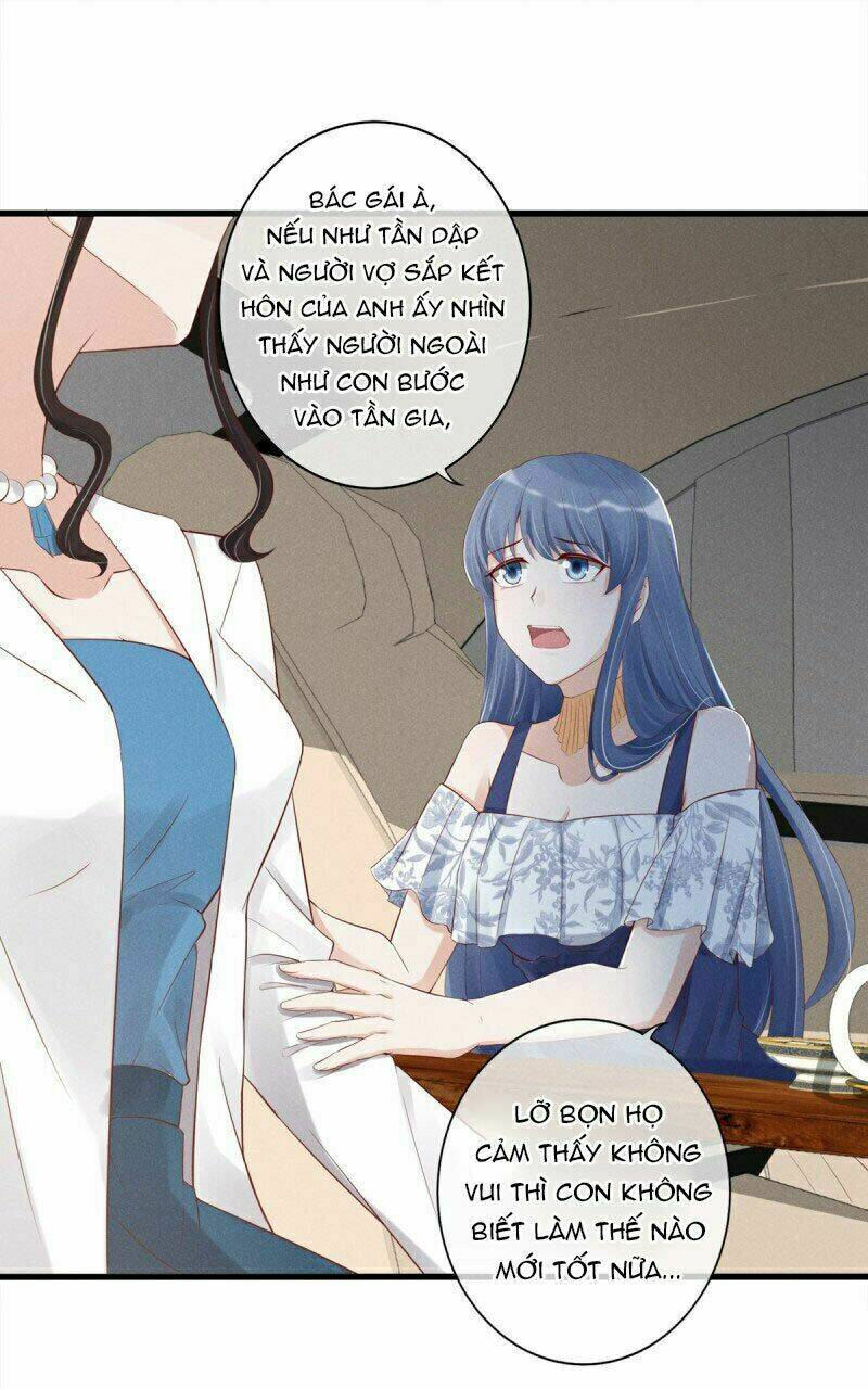 cạm bẫy lửa tình chapter 13 38