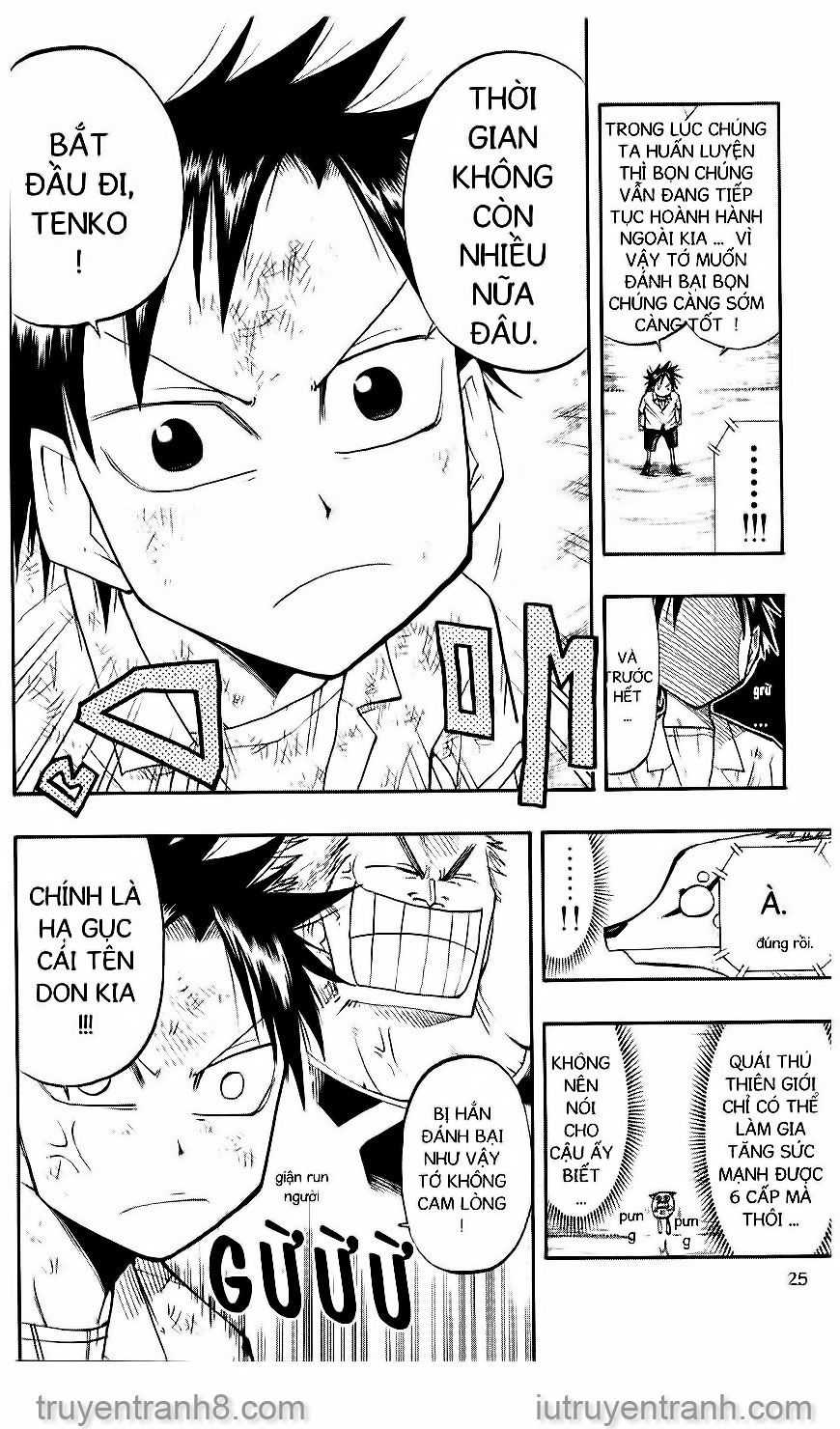law of ueki chapter 49 4