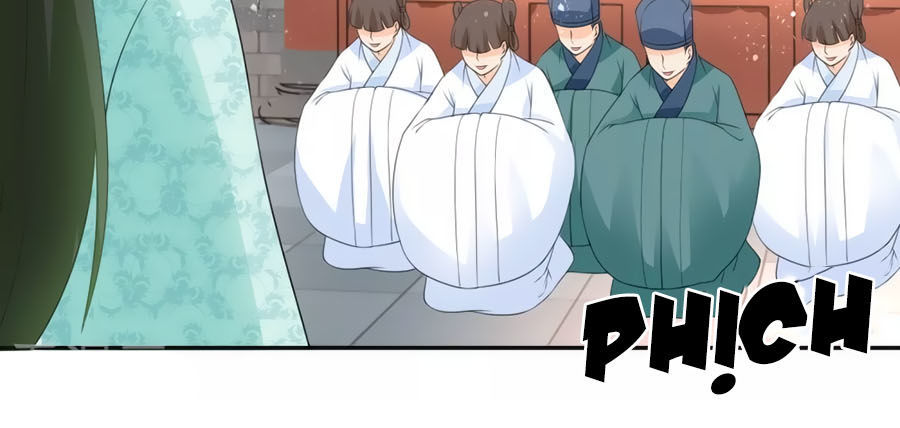 trù nương hoàng hậu chapter 13 9