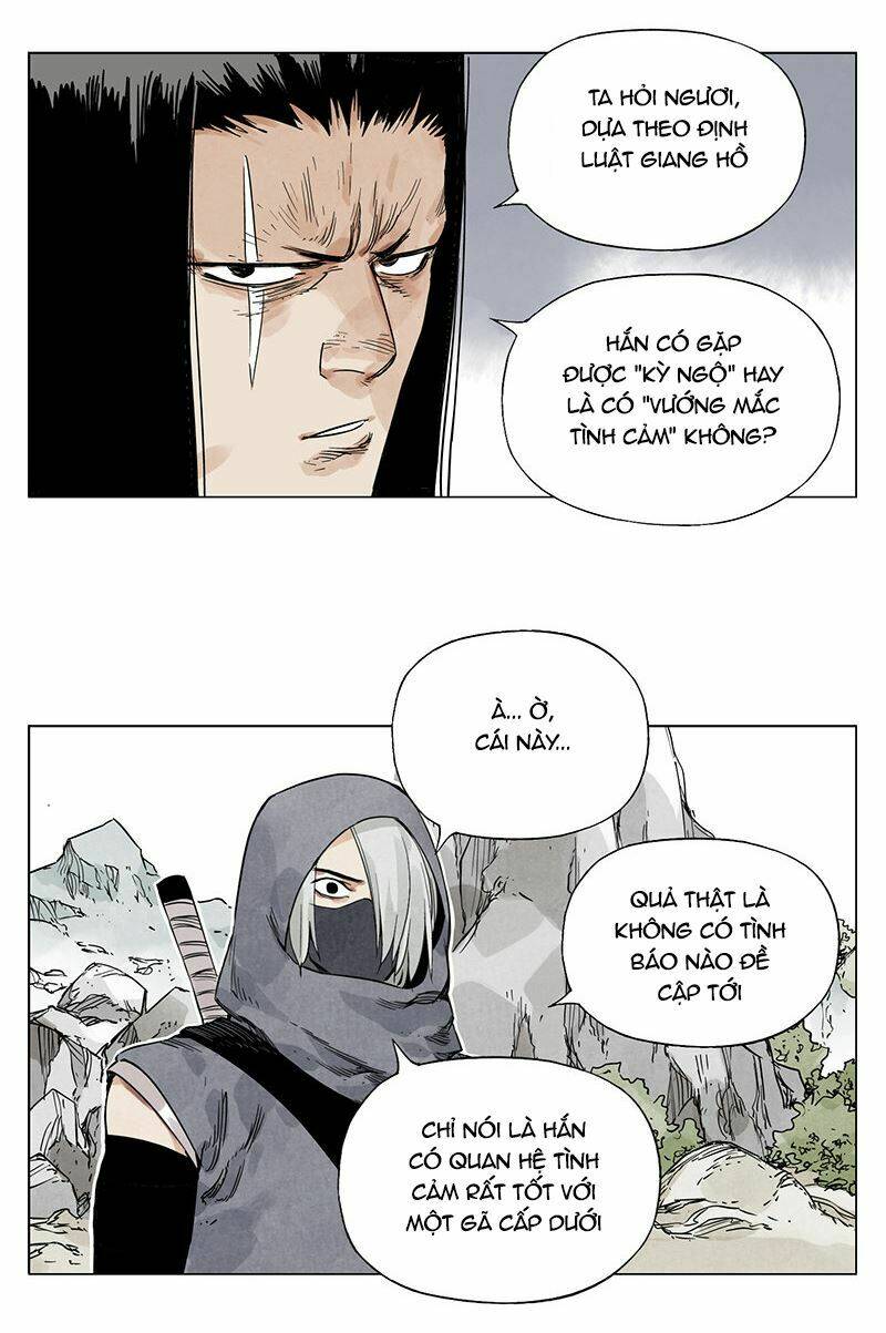 bang chủ đại nhân tìm cách trị hói đầu chapter 58 30