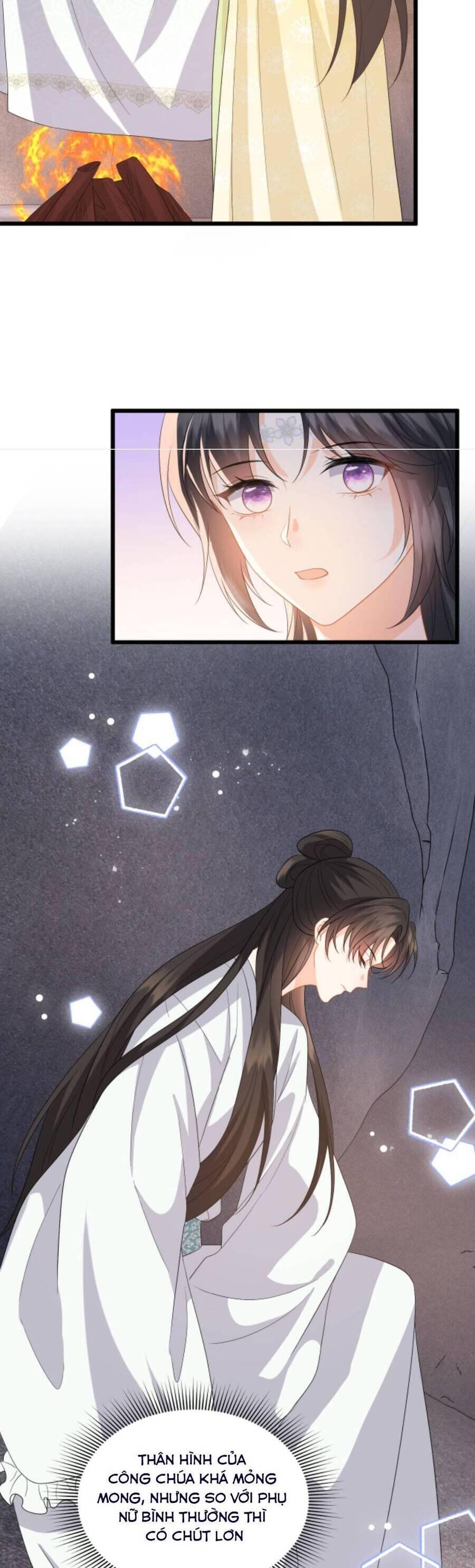 xuyên nhanh : nhân vật phản diện quá nuông chiều ta chapter 78 4