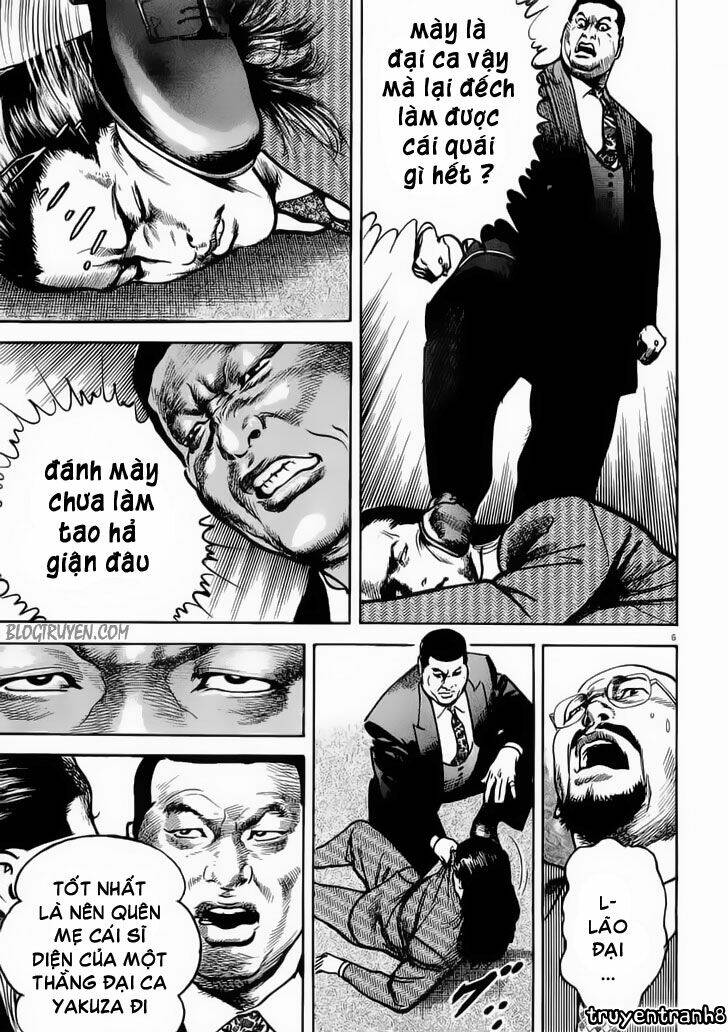 heat - thế giới ngầm chapter 7 8