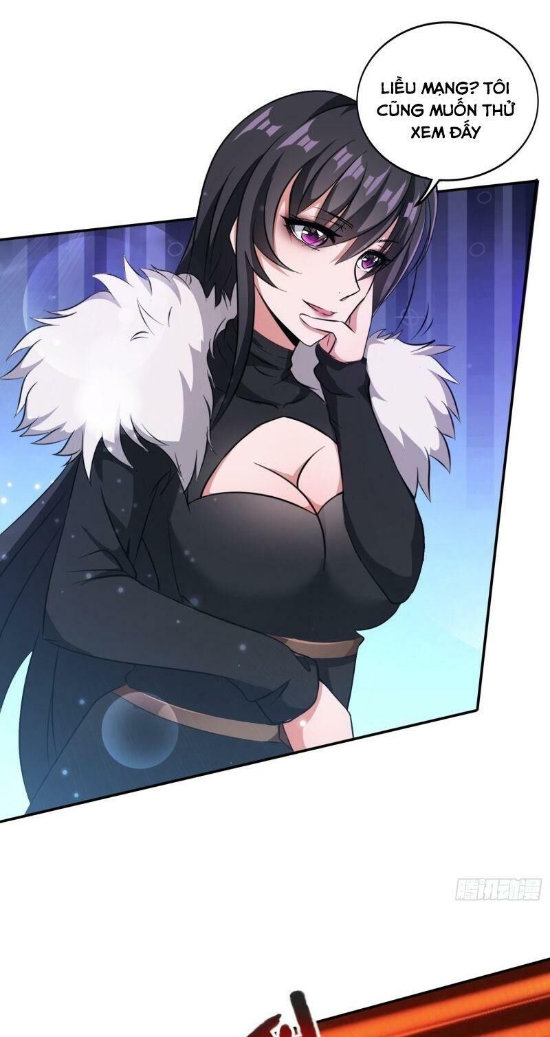 vận rủi thực không phải cha ta chapter 36 8