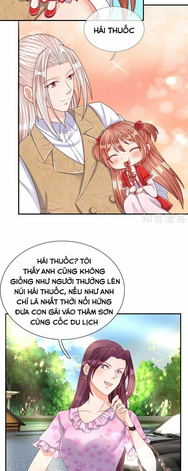 vú em tiên tôn đi ở rể chapter 145 9